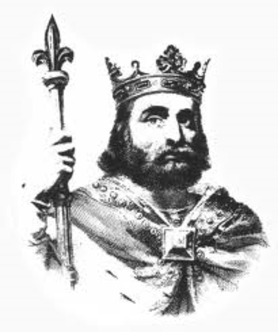 Pepin the Short becomes King