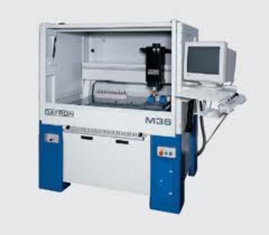 Máquina CNC