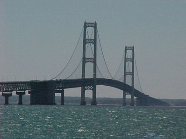 Mackinac Bridge