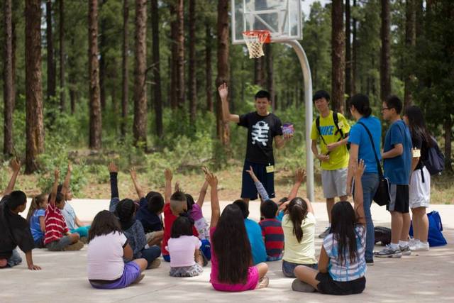 Go on my first mission trip with church