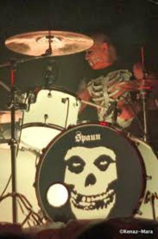 The Misfits were born.