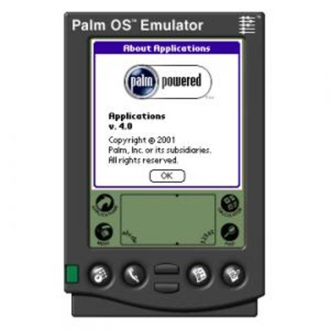 Palm OS 1.0
