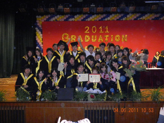 Graduated High School