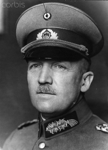 Von Schleicher became chancellor