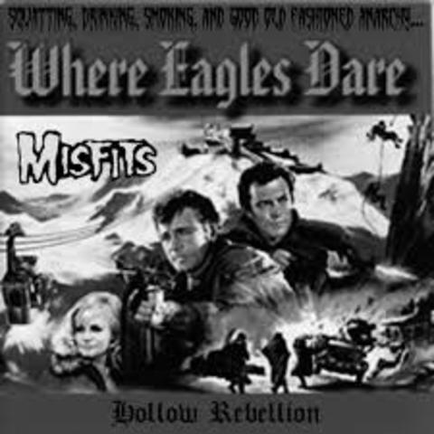 where eagles dare
