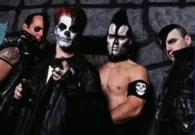 danzig hates the misfits