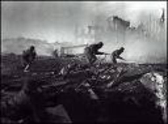 Battle of Stalingrad