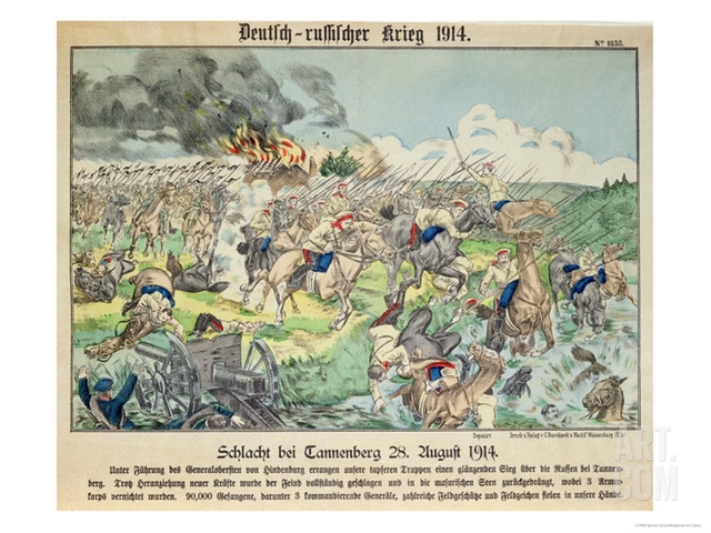 Slaget ved Tannenberg