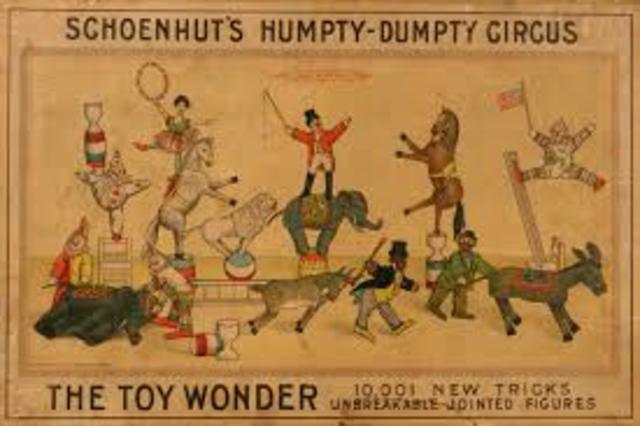 Stop Motion Animation