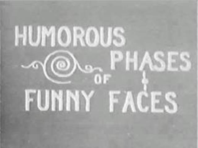Humorous Phases of Funny Faces
