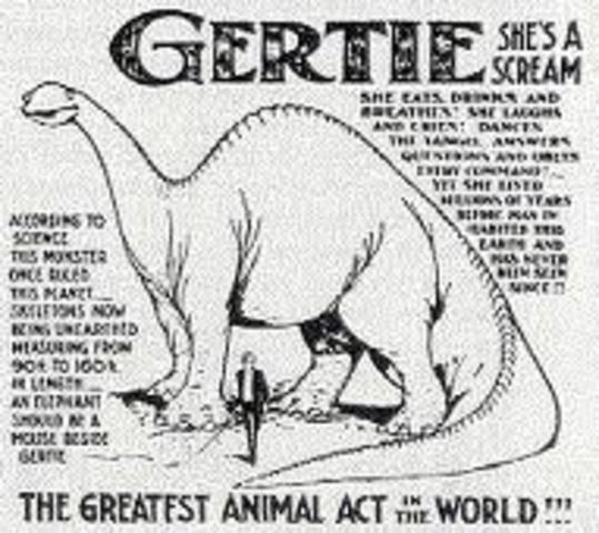 Gertie the Dinosaur