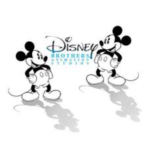 Disney Brothers Cartoon