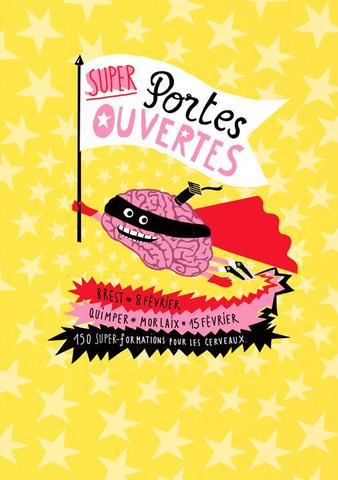 Portes ouvertes à l'UBO