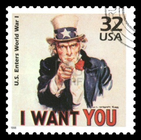 Adhesió dels EEUU a la Guerra