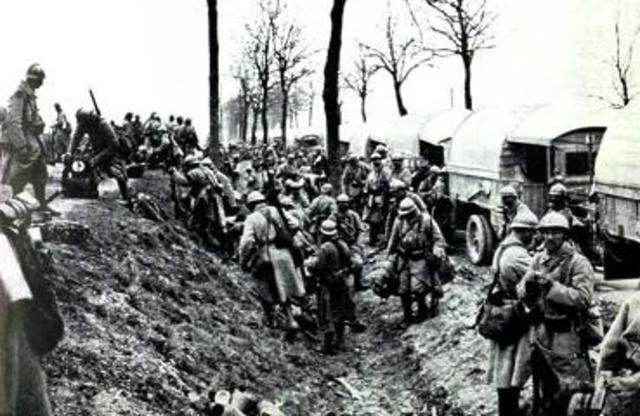 Final de la batalla de Verdun