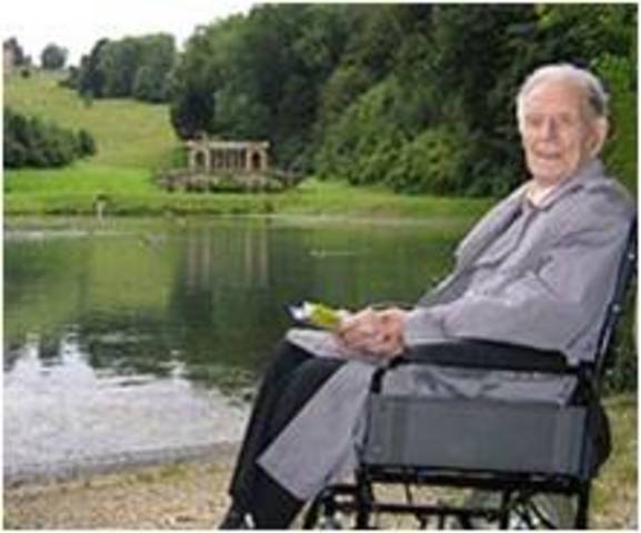 Harry Patch