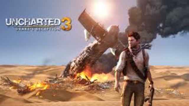 Uncharted 3