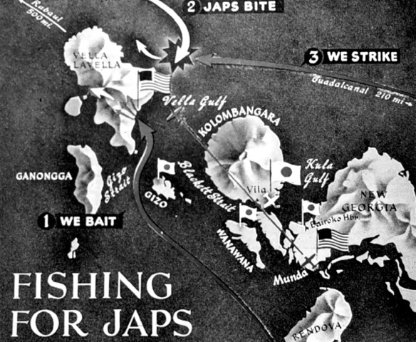 cartwheel in the pacific