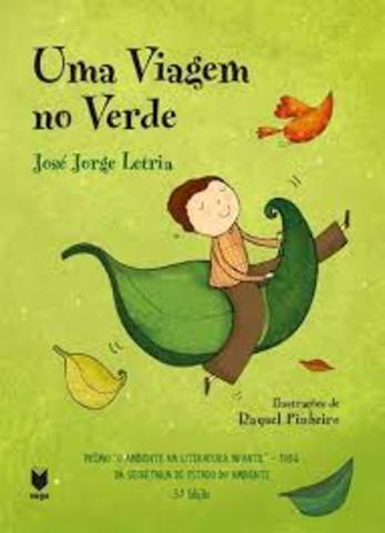 Uma Viagem no Verde