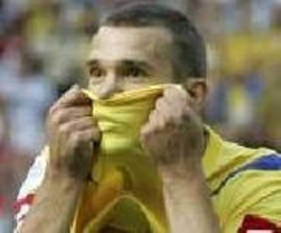 Матч у збірній