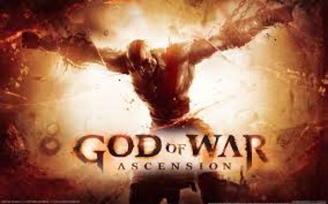 God of War : Ascension