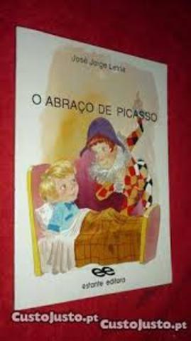 O ABRAÇO DE PICASSO