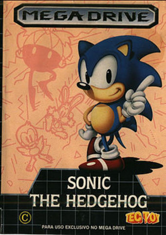 Sonic The Hedgehog