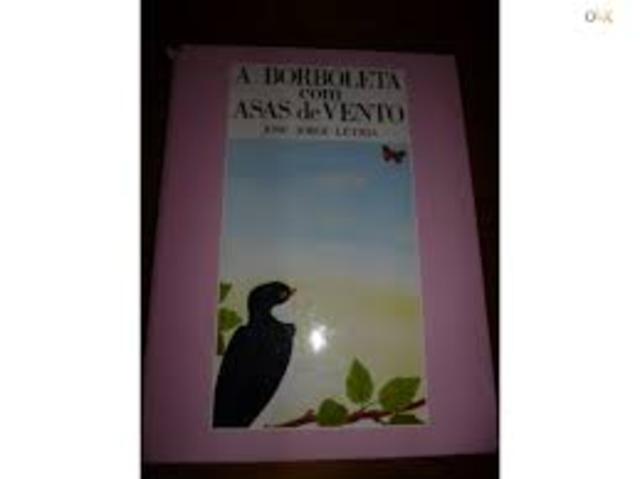 A BORBOLETA COM ASAS DE VENTO