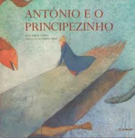 ANTÓNIO E O PRINCIPEZINHO