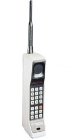 Motorola DynaTAC 8000X