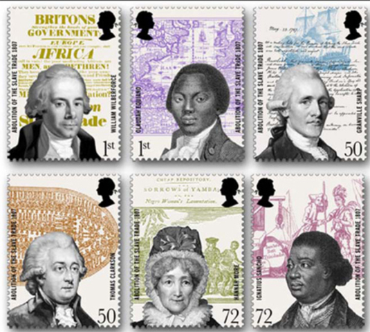 Abolishment of Slave Trade