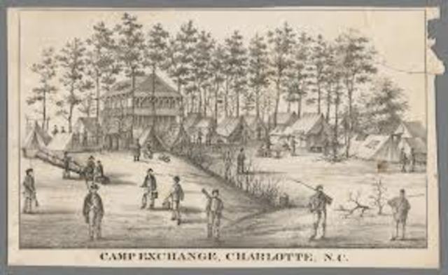 Camp at Charlotte, NC