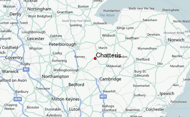 Joseph Saberton is born