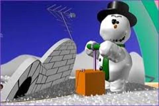 Knick Knack Was Completed