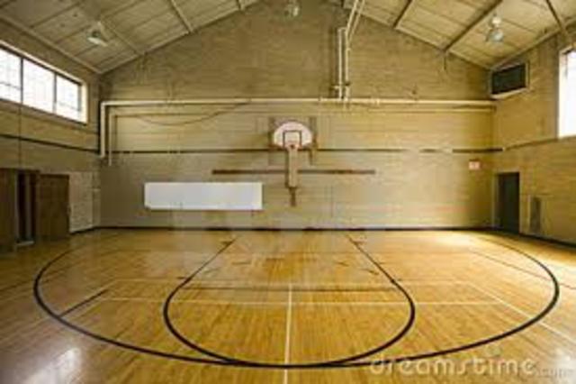 Buy A Basketball Court