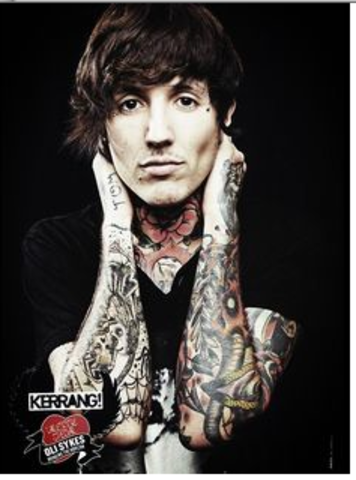 Front cover examples