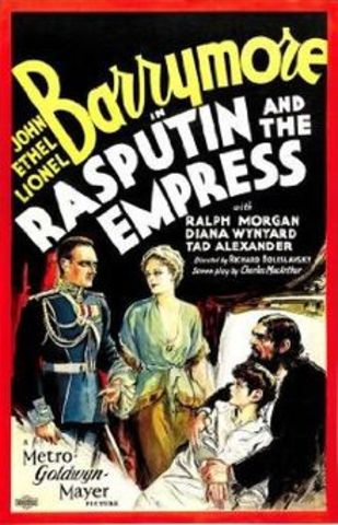 Rasputin and the Empress