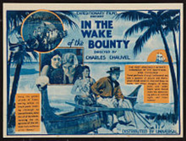 In the Wake of the Bounty