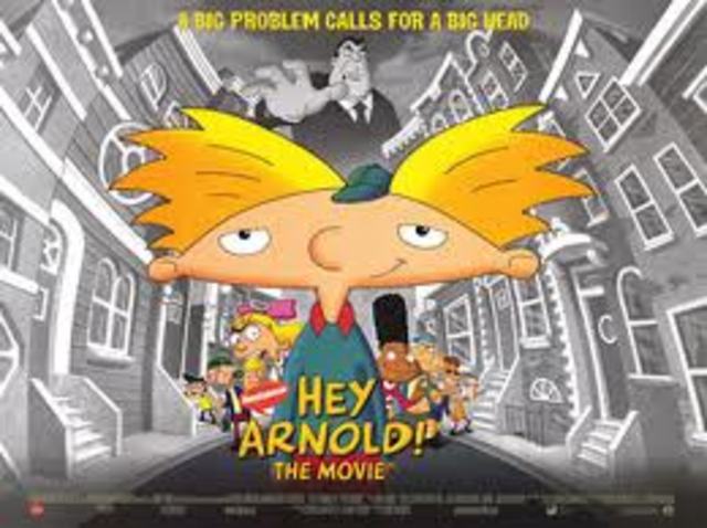 Hey Arnold!