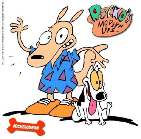 Rocko's Modern Life
