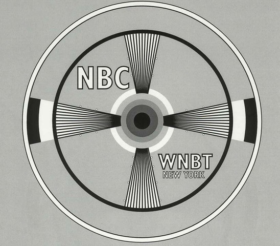 The first commercial television station begins broadcasting.