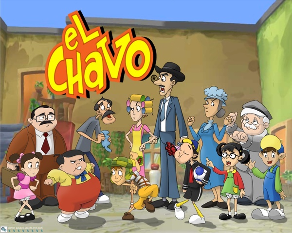 El Chavo Animado