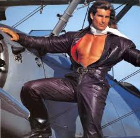 The lover, 20 years old