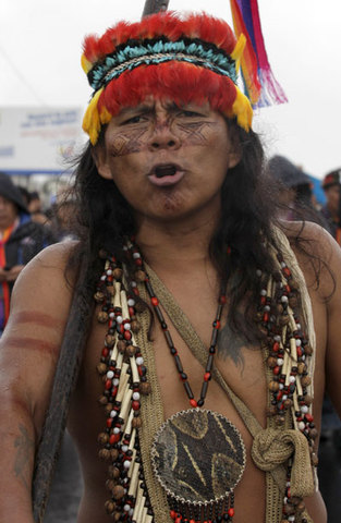 Los corredores Paguanis