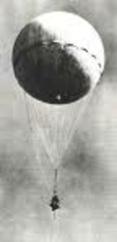 Japanese Balloon Bombs