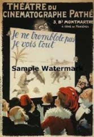 Cinemographe Theatre opened in France