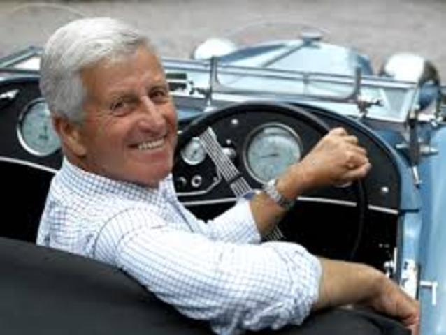 Pantaloon, 60 years old