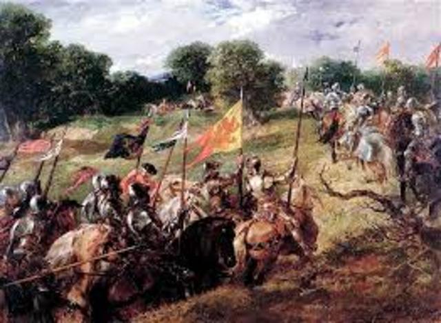 Battle of Flodden Field(political)