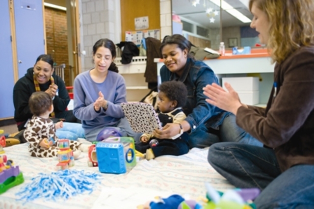 Education of the Handicapped Act Amendment Public Law 99-457