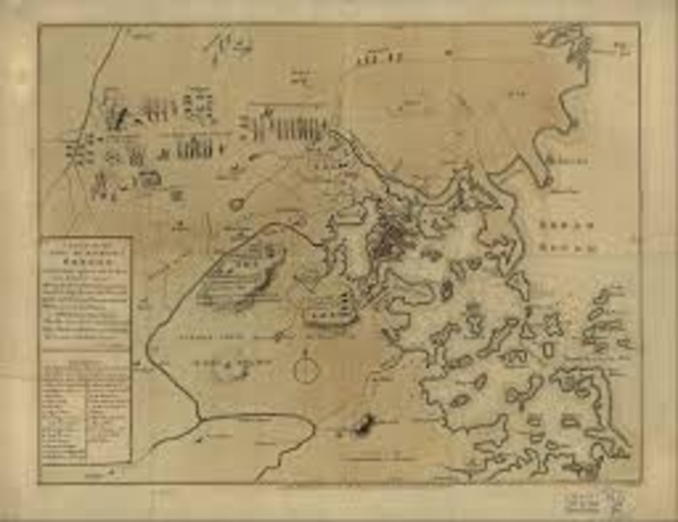 Lexington and Concord